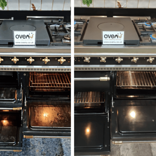 Lacanche oven cleaning specialists