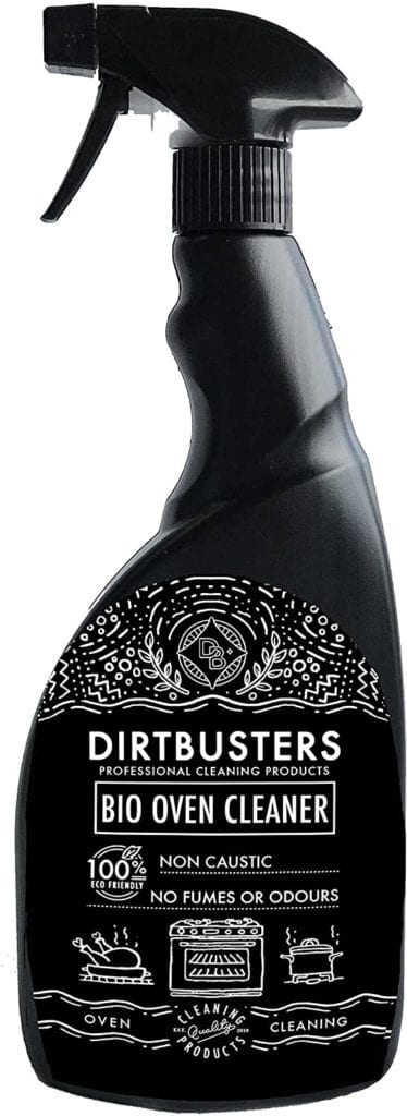 Dirtbusters Bio Eco Friendly Oven Cleaner