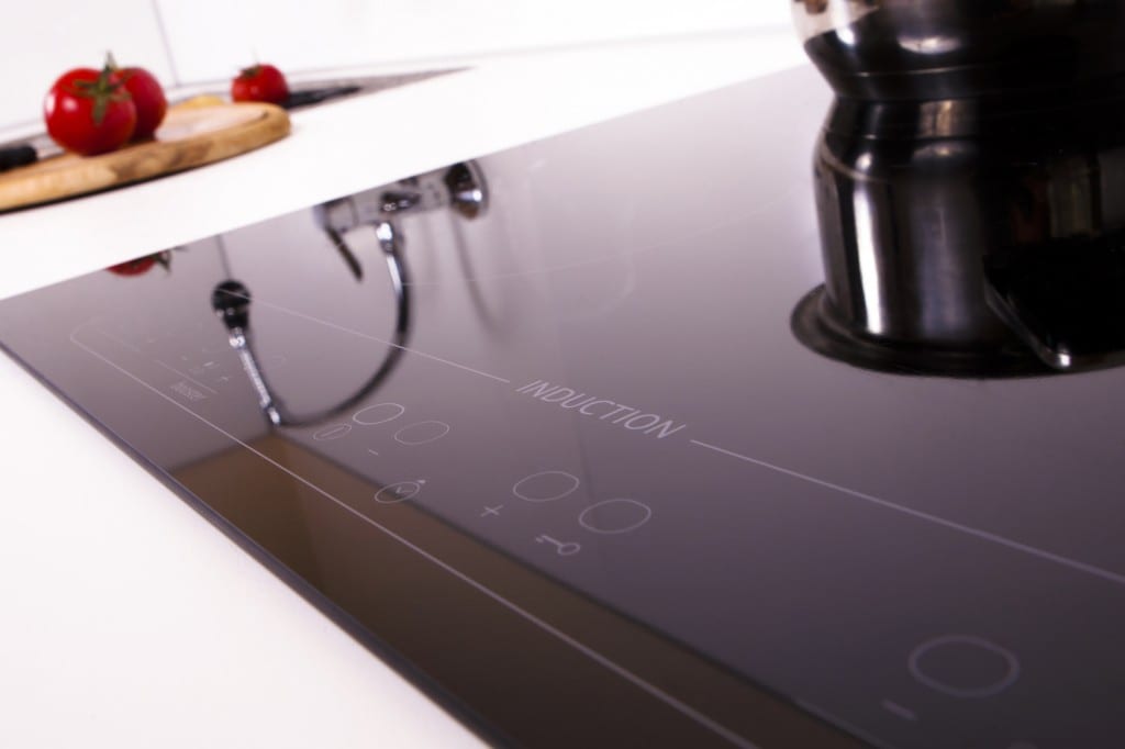 How clean an induction hob