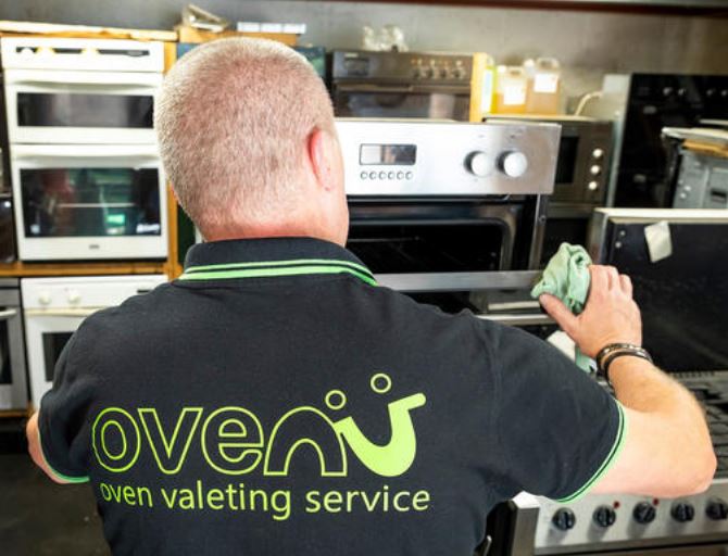 oven cleaning franchise training