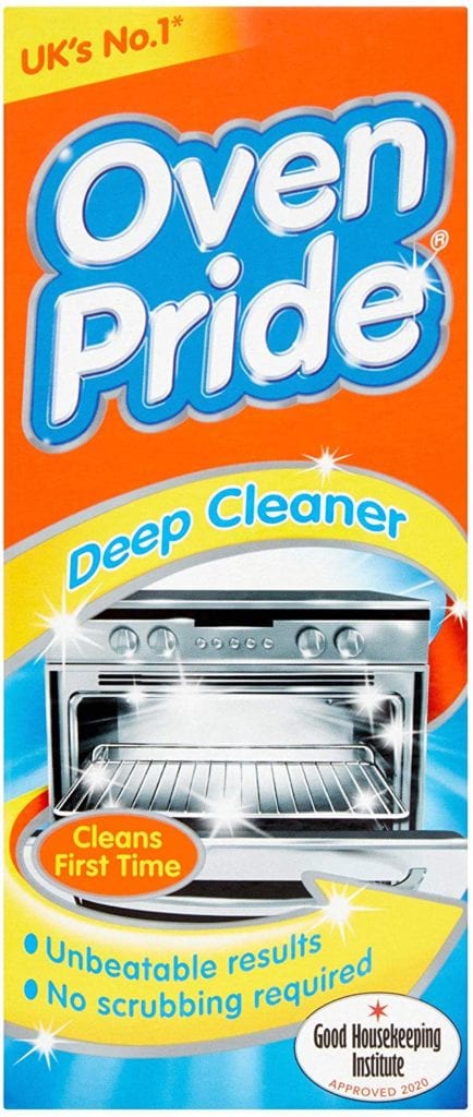 Oven Pride Deep Cleaner