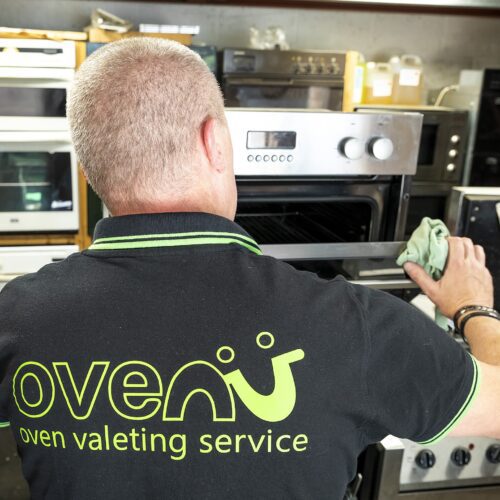 Ovenu Oven Cleaning Franchise