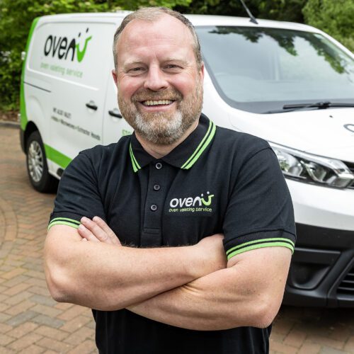 Phil Davidson - Oven cleaning specialist in Denbighshire