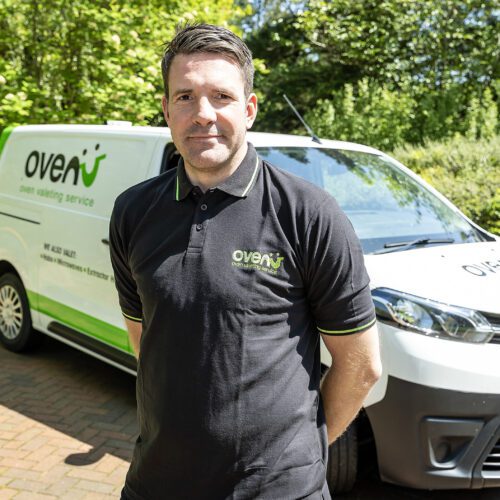 Oven Cleaning in Bournemouth by Rob Shand of Ovenu Bournemouth